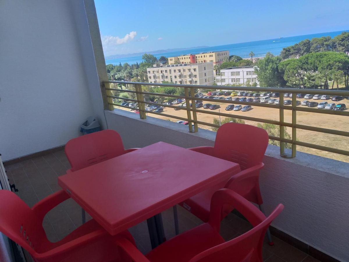 Bral Apartments Durrës Kültér fotó