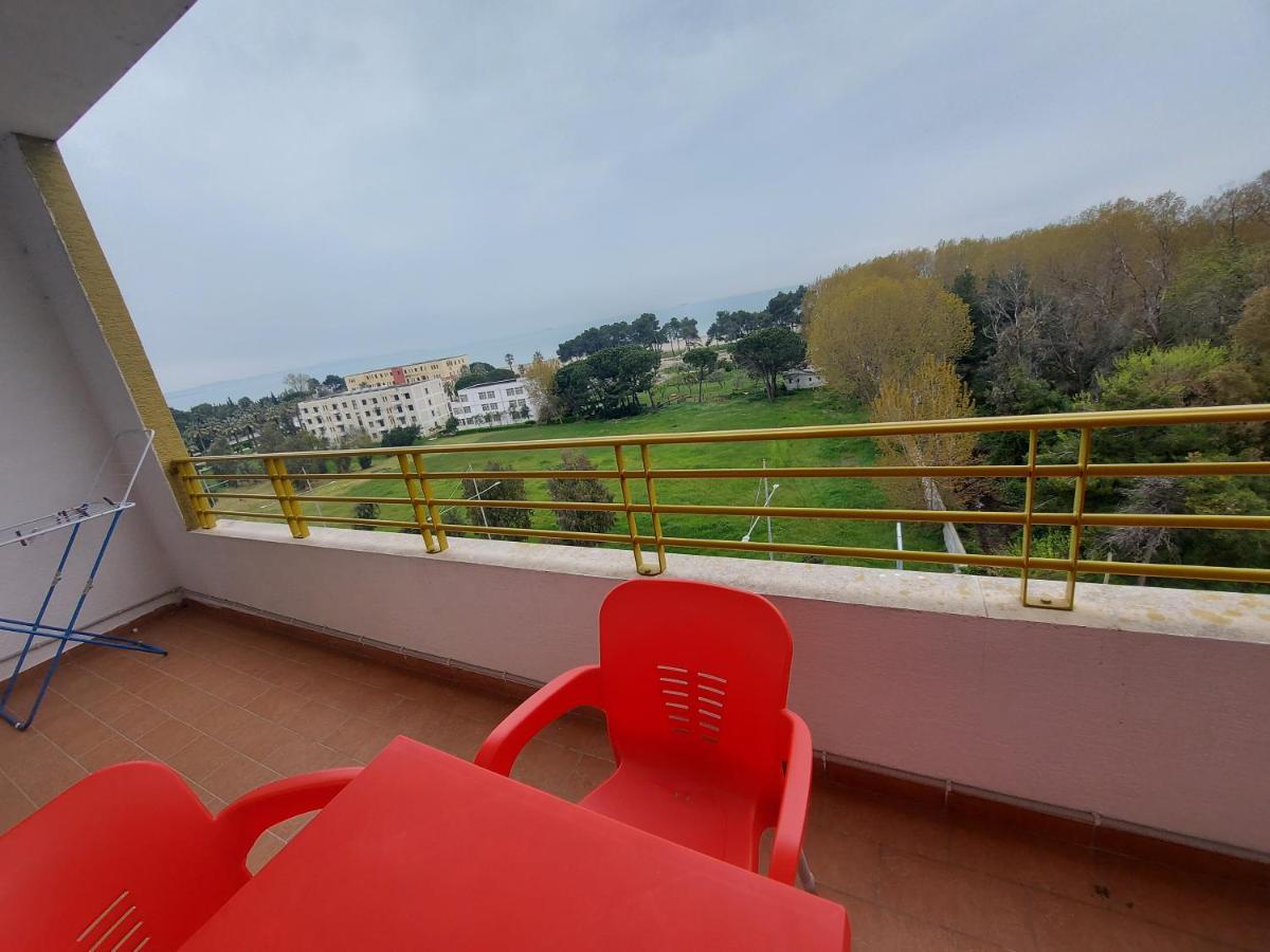 Bral Apartments Durrës Kültér fotó