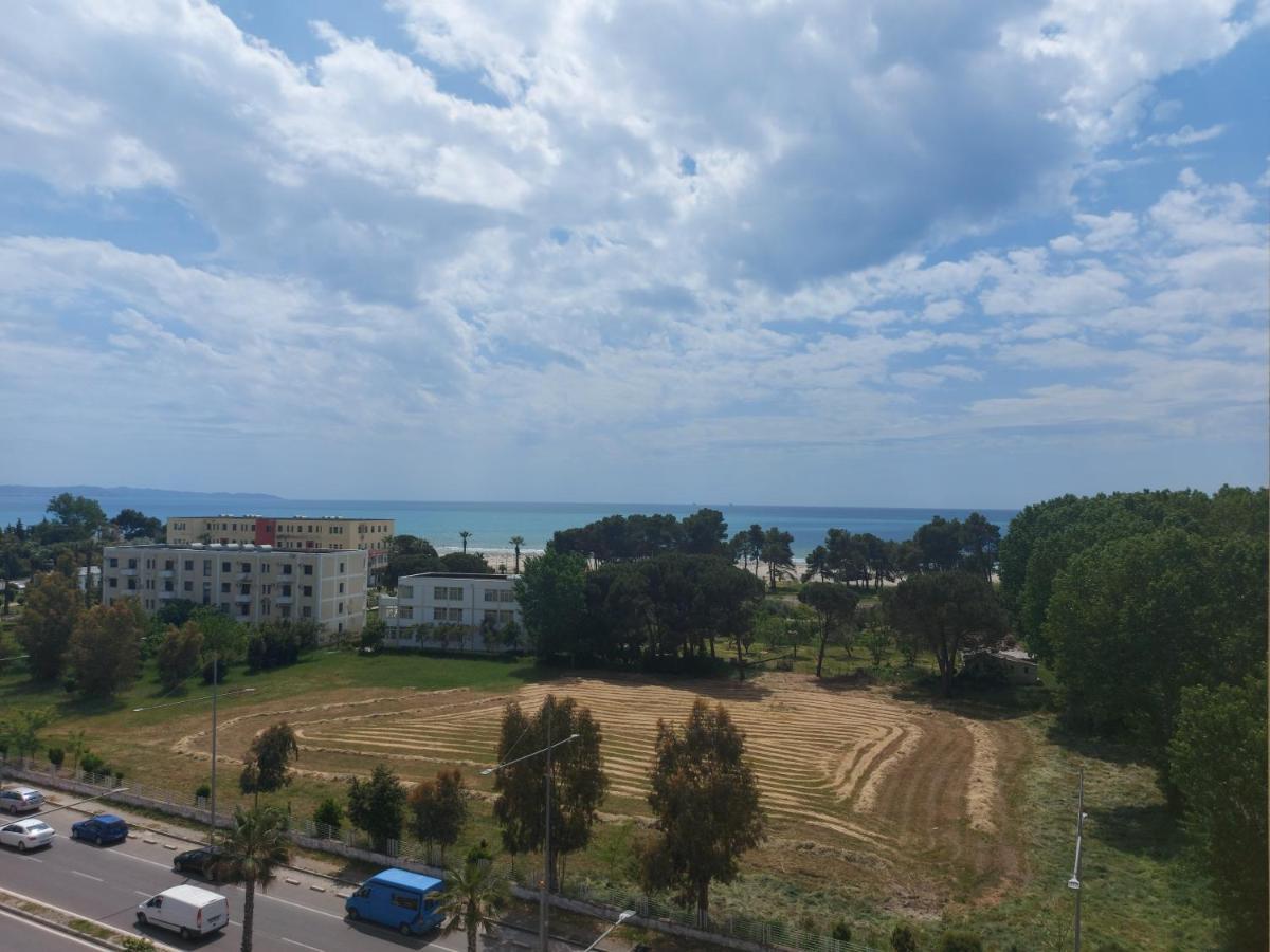 Bral Apartments Durrës Kültér fotó