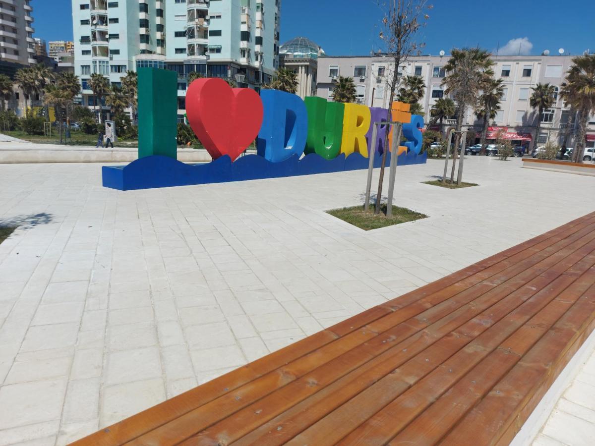 Bral Apartments Durrës Kültér fotó
