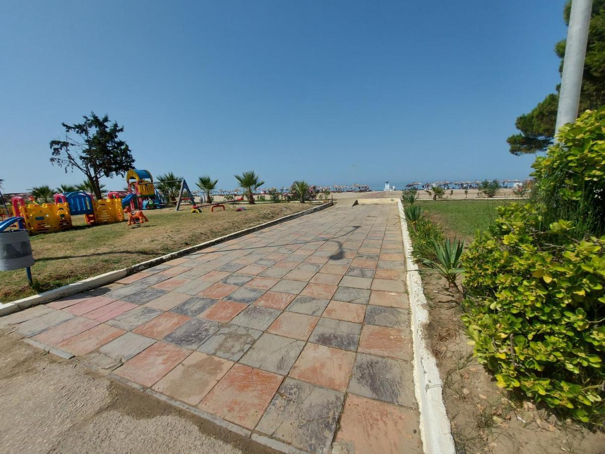 Bral Apartments Durrës Kültér fotó