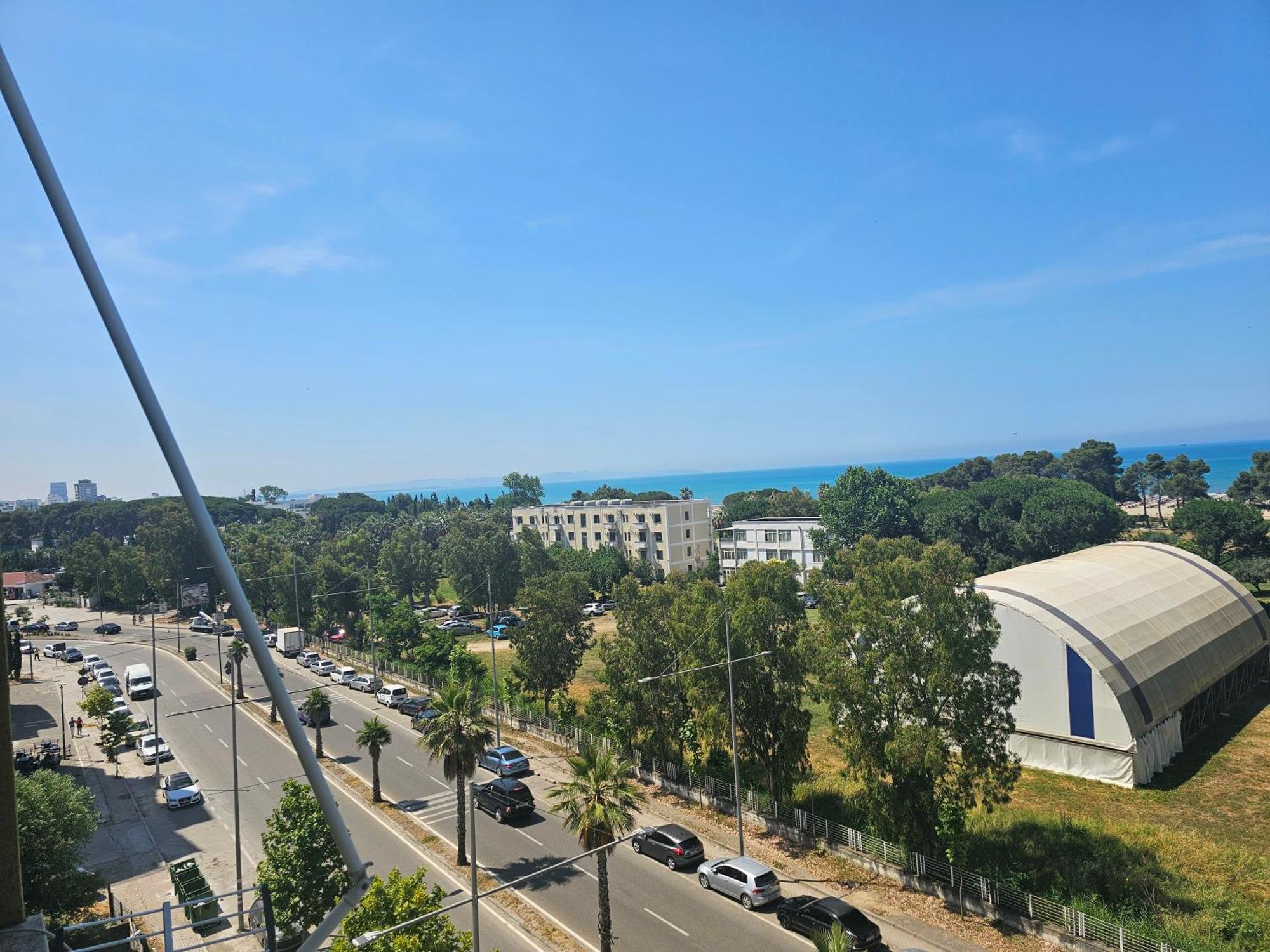 Bral Apartments Durrës Kültér fotó