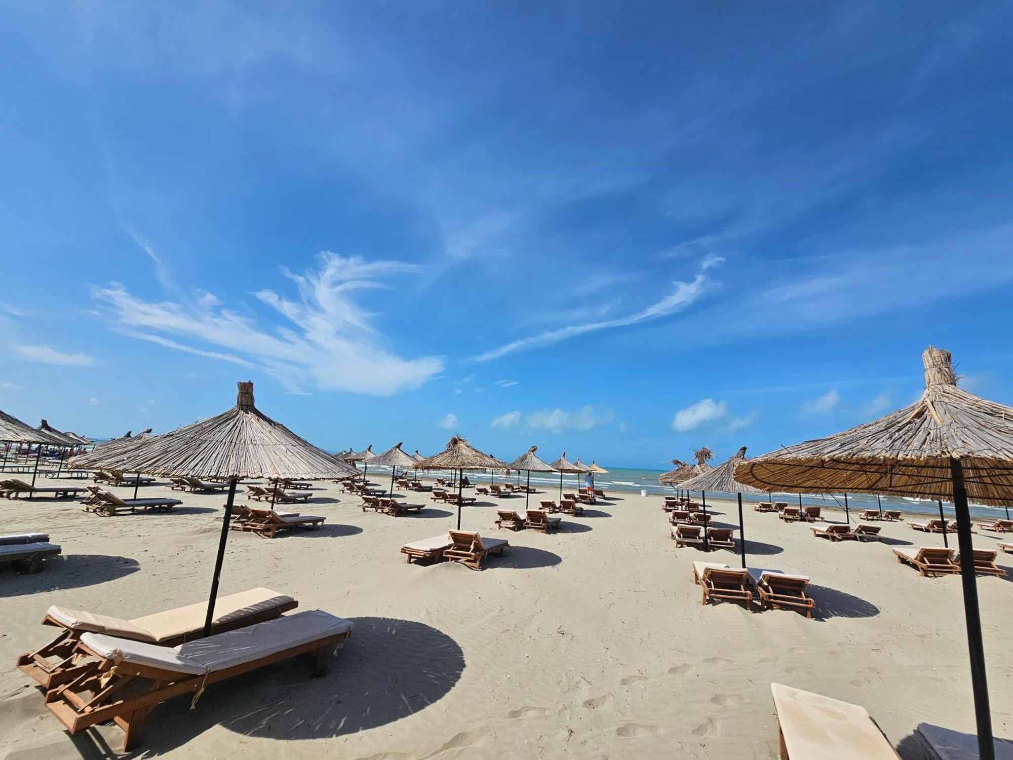 Bral Apartments Durrës Kültér fotó